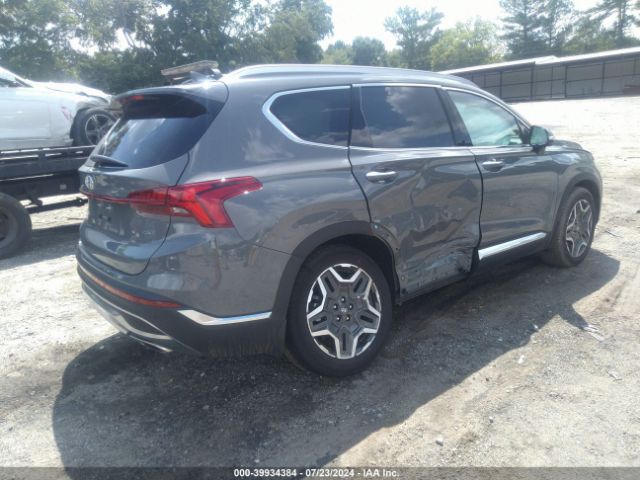 Photo 3 VIN: 5NMS44AL6PH650197 - HYUNDAI SANTA FE 