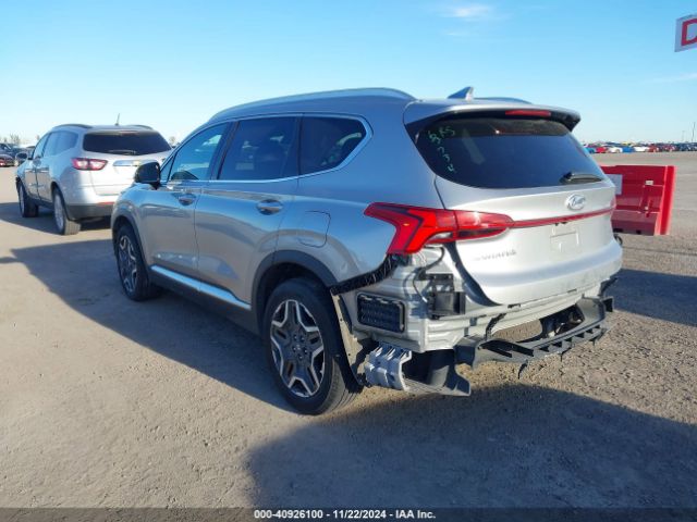 Photo 2 VIN: 5NMS44AL7MH321102 - HYUNDAI SANTA FE 