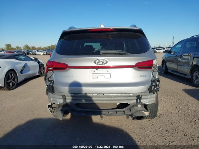 Photo 5 VIN: 5NMS44AL7MH321102 - HYUNDAI SANTA FE 