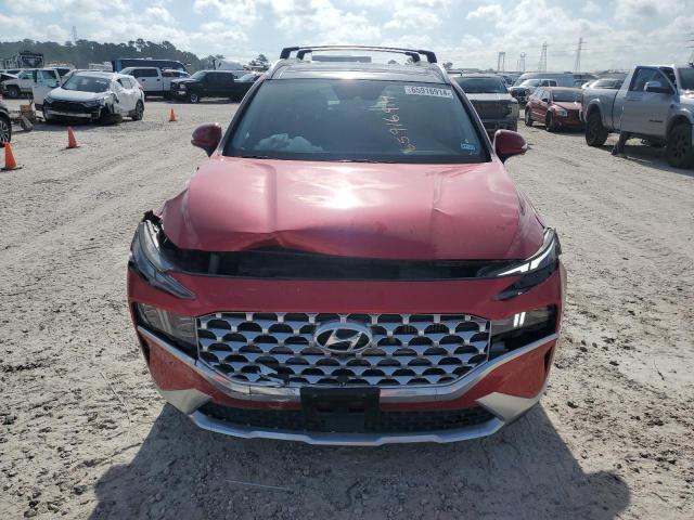 Photo 4 VIN: 5NMS44AL7MH370106 - HYUNDAI SANTA FE L 