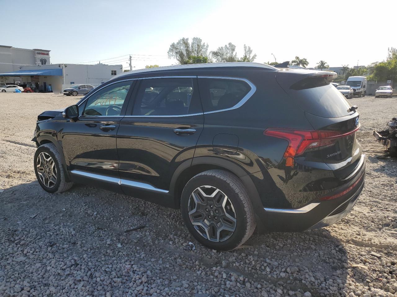 Photo 1 VIN: 5NMS44AL7PH646448 - HYUNDAI SANTA FE 