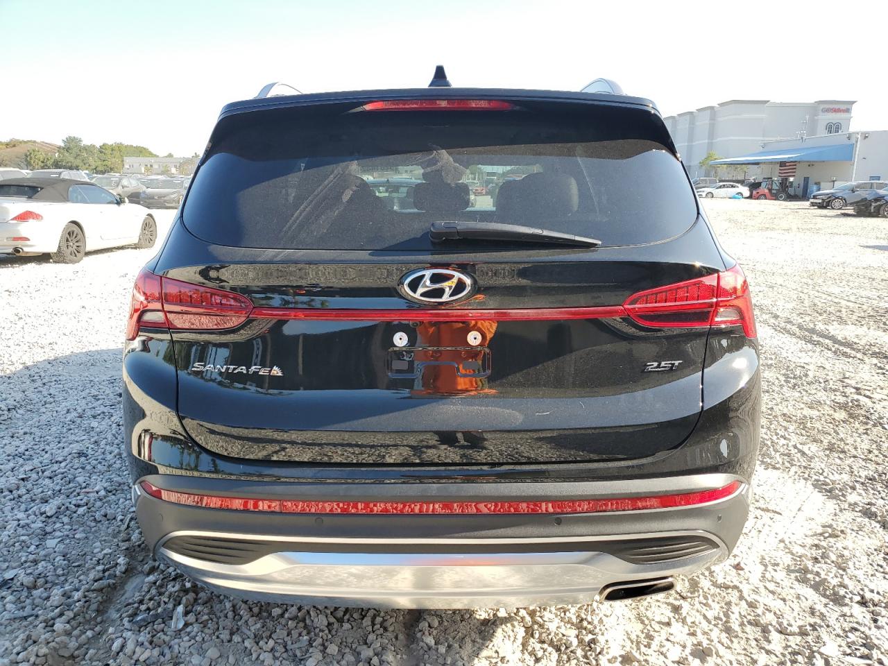 Photo 5 VIN: 5NMS44AL7PH646448 - HYUNDAI SANTA FE 