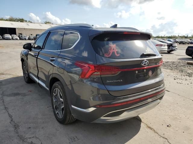 Photo 2 VIN: 5NMS44AL8MH316409 - HYUNDAI SANTA FE L 