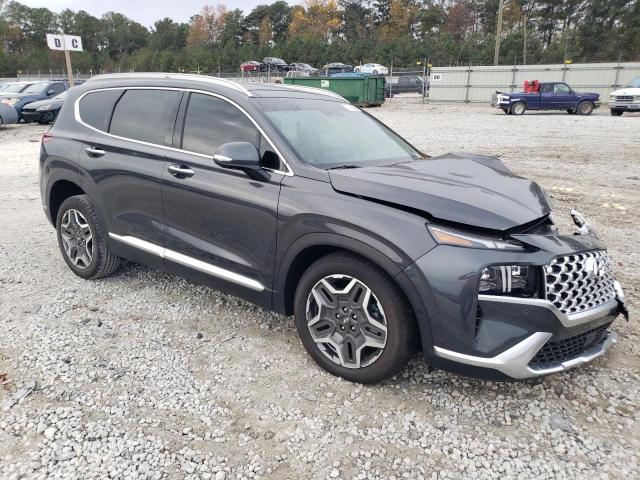 Photo 3 VIN: 5NMS44AL8NH403356 - HYUNDAI SANTA FE 