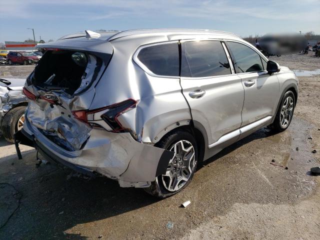 Photo 2 VIN: 5NMS44AL8NH417189 - HYUNDAI SANTA FE L 