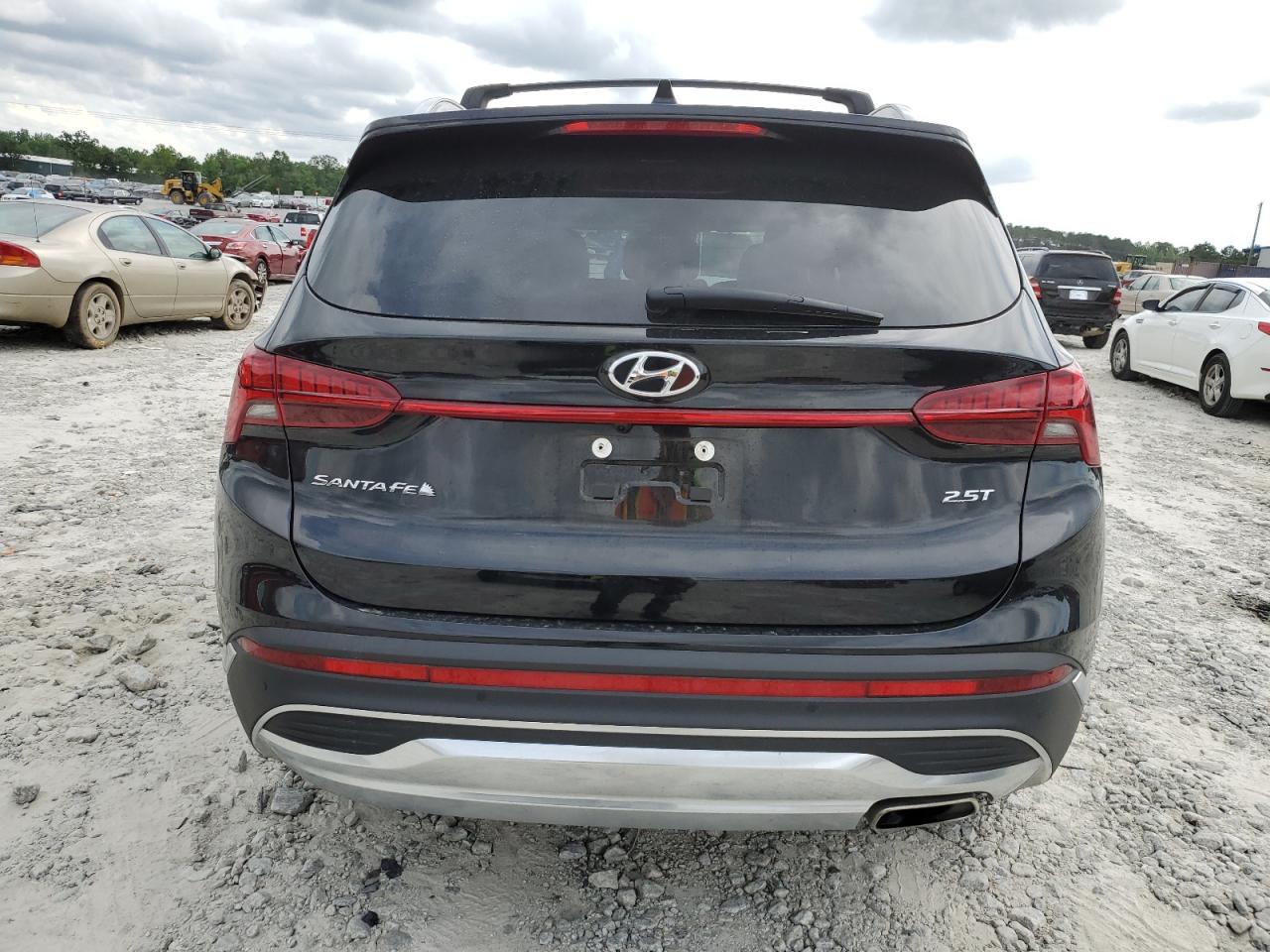 Photo 5 VIN: 5NMS44AL8NH445123 - HYUNDAI SANTA FE 