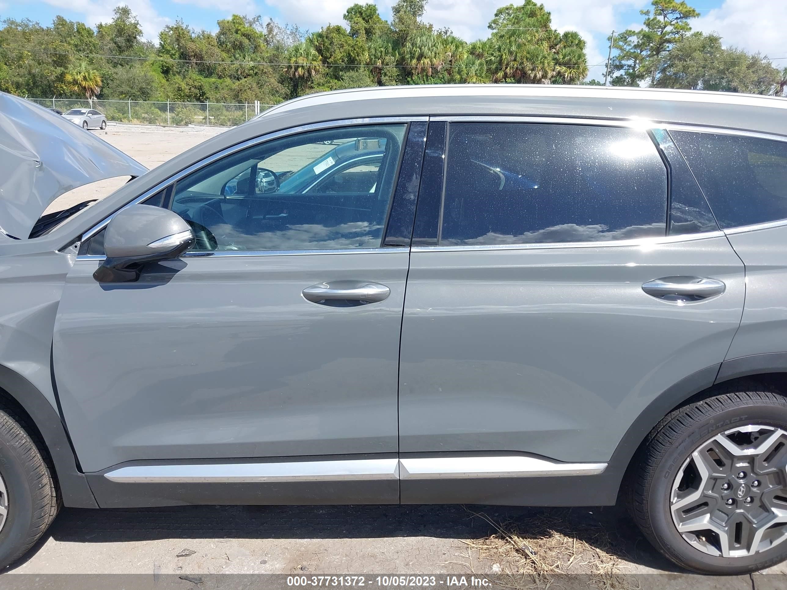 Photo 13 VIN: 5NMS44AL8PH498276 - HYUNDAI SANTA FE 