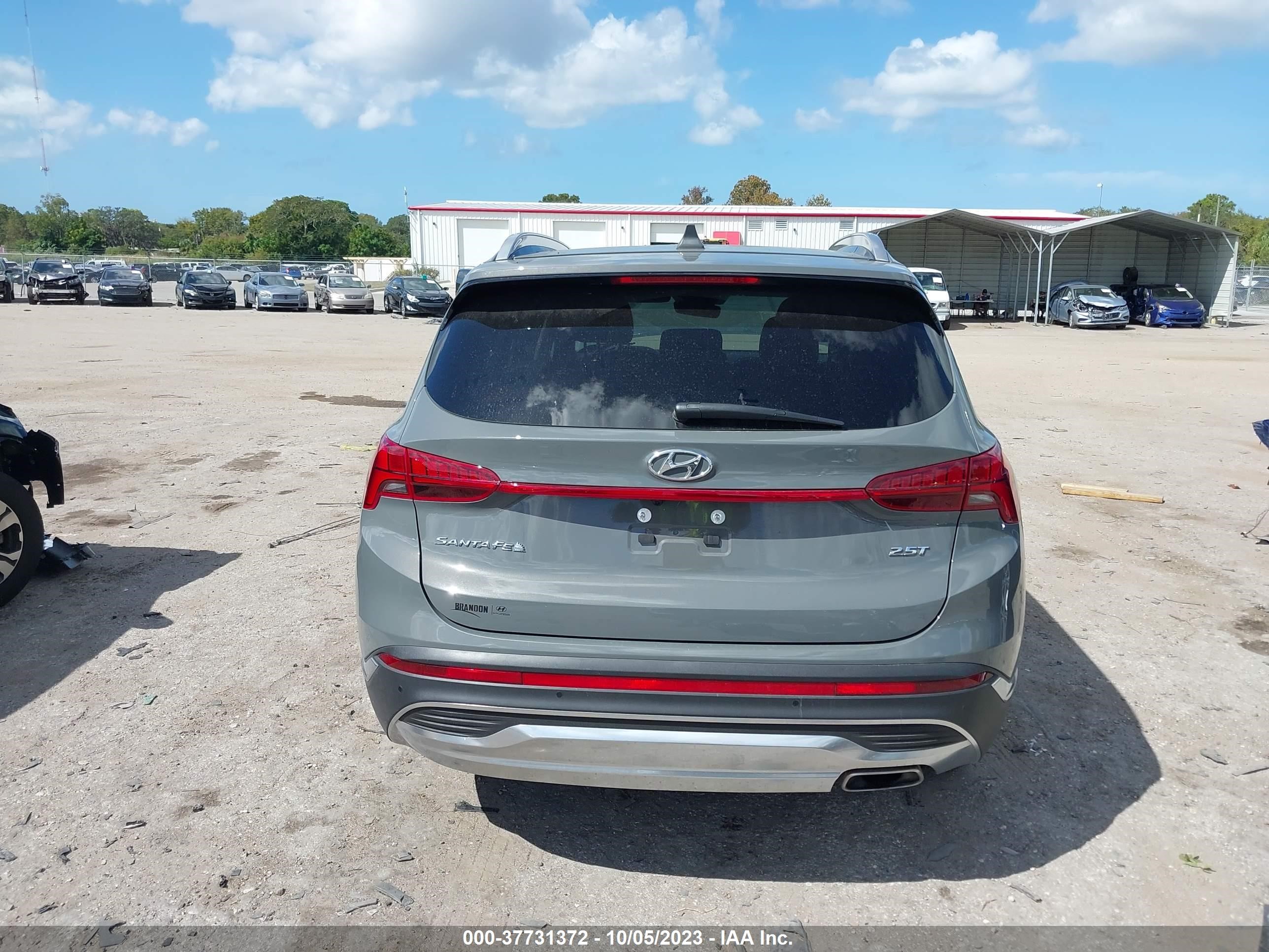 Photo 15 VIN: 5NMS44AL8PH498276 - HYUNDAI SANTA FE 