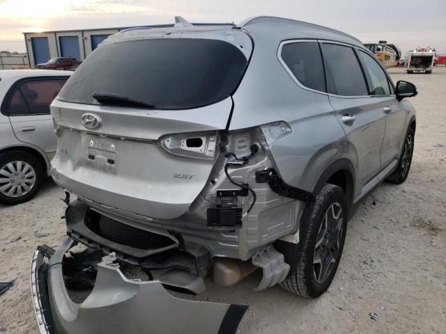 Photo 3 VIN: 5NMS44AL9MH322848 - HYUNDAI SANTA FE L 