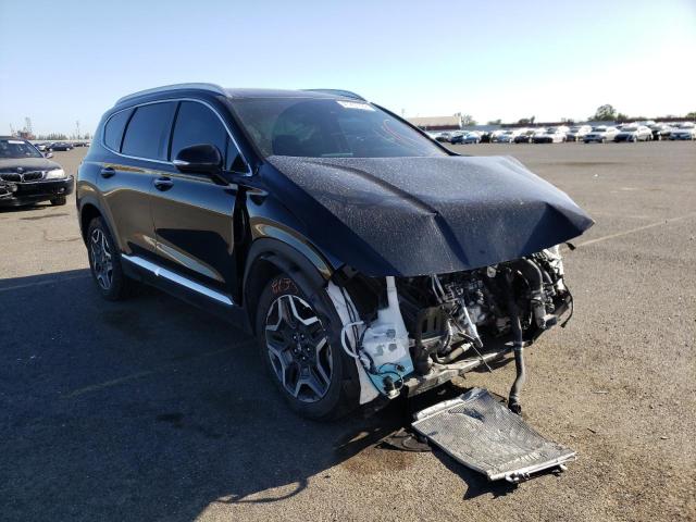 Photo 0 VIN: 5NMS44AL9MH325913 - HYUNDAI SANTA FE L 