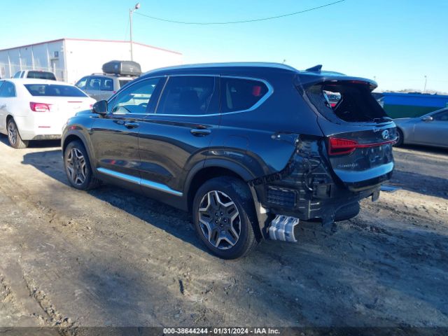 Photo 2 VIN: 5NMS44AL9MH336846 - HYUNDAI SANTA FE 