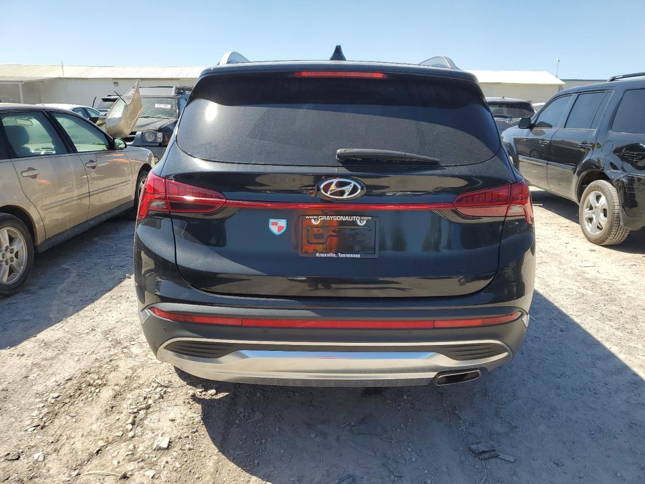 Photo 5 VIN: 5NMS44AL9MH344574 - HYUNDAI SANTA FE 