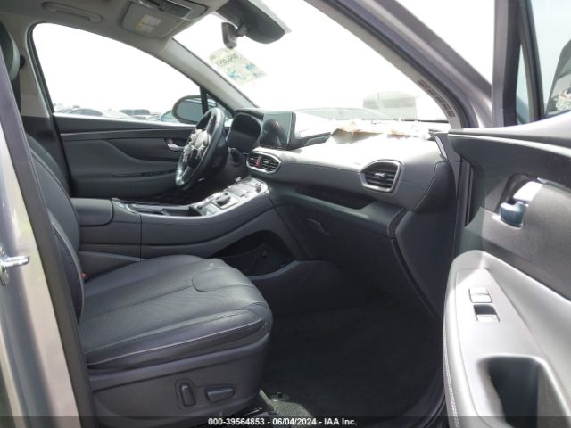 Photo 4 VIN: 5NMS44AL9NH372845 - HYUNDAI SANTA FE 