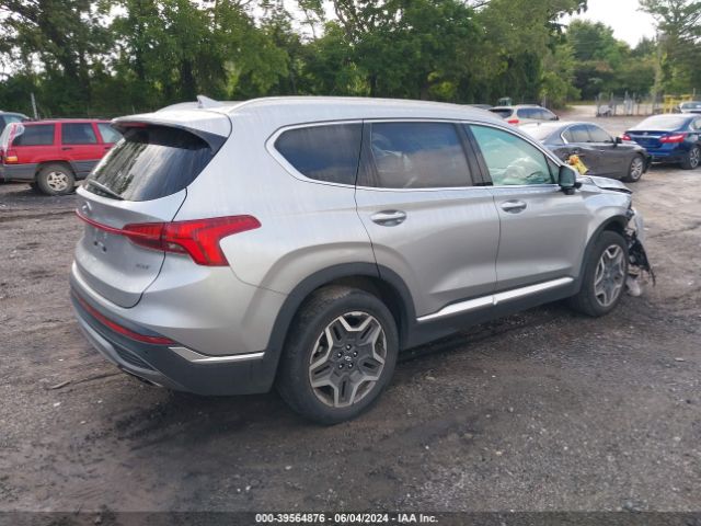 Photo 3 VIN: 5NMS44AL9NH456969 - HYUNDAI SANTA FE 