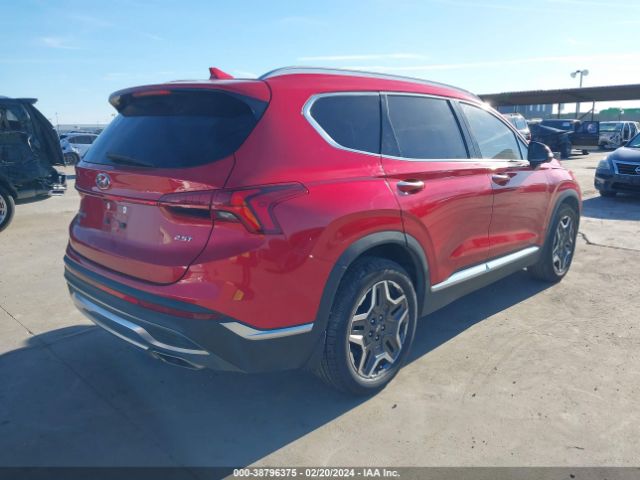 Photo 3 VIN: 5NMS44AL9NH458043 - HYUNDAI SANTA FE 