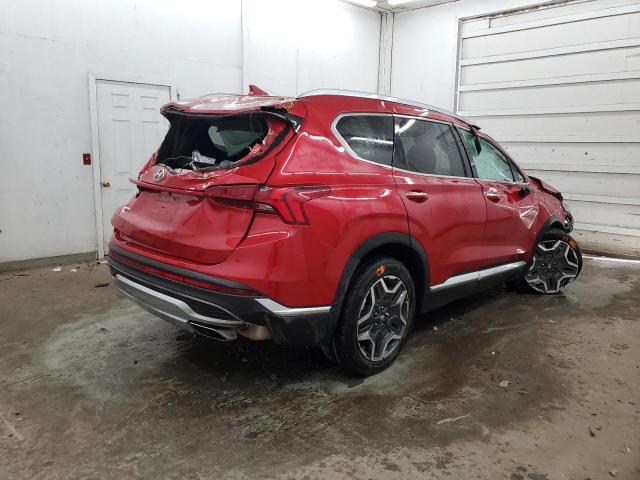 Photo 2 VIN: 5NMS44AL9PH525792 - HYUNDAI SANTA FE L 