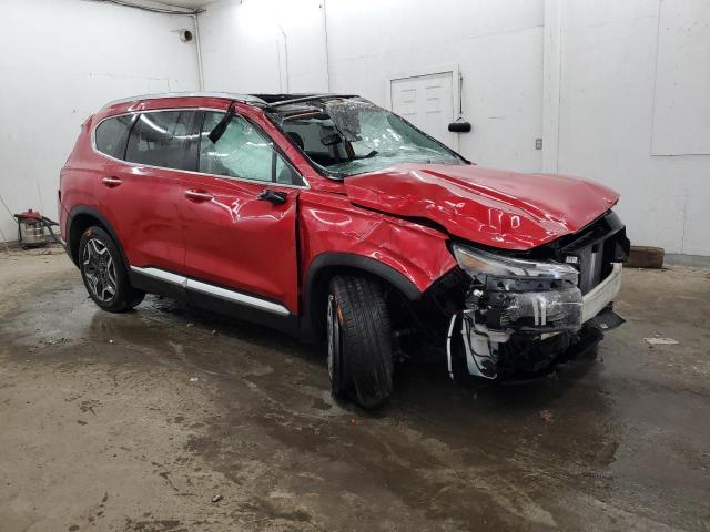 Photo 3 VIN: 5NMS44AL9PH525792 - HYUNDAI SANTA FE L 