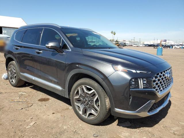 Photo 3 VIN: 5NMS44ALXMH328139 - HYUNDAI SANTA FE 