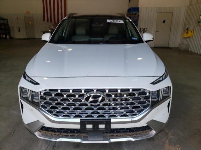 Photo 4 VIN: 5NMS44ALXMH346575 - HYUNDAI SANTA FE L 