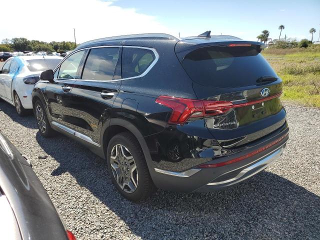 Photo 1 VIN: 5NMS44ALXNH418019 - HYUNDAI SANTA FE L 