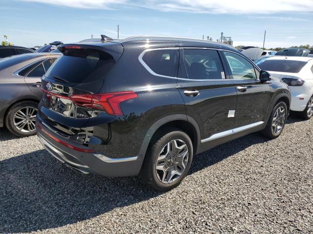 Photo 2 VIN: 5NMS44ALXNH418019 - HYUNDAI SANTA FE L 