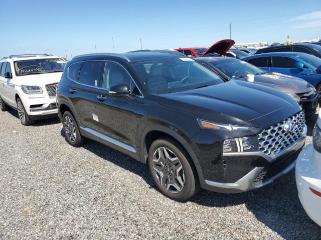 Photo 3 VIN: 5NMS44ALXNH418019 - HYUNDAI SANTA FE L 