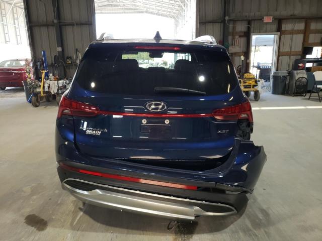 Photo 5 VIN: 5NMS44ALXNH430087 - HYUNDAI SANTA FE L 