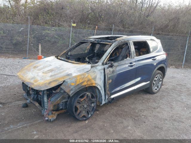 Photo 1 VIN: 5NMS4DAL0MH315092 - HYUNDAI SANTA FE 