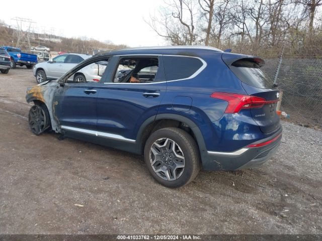 Photo 2 VIN: 5NMS4DAL0MH315092 - HYUNDAI SANTA FE 