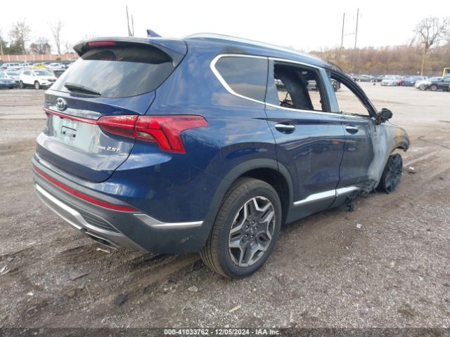 Photo 3 VIN: 5NMS4DAL0MH315092 - HYUNDAI SANTA FE 
