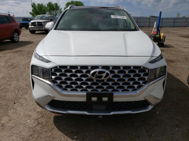 Photo 4 VIN: 5NMS4DAL0MH339974 - HYUNDAI SANTA FE 