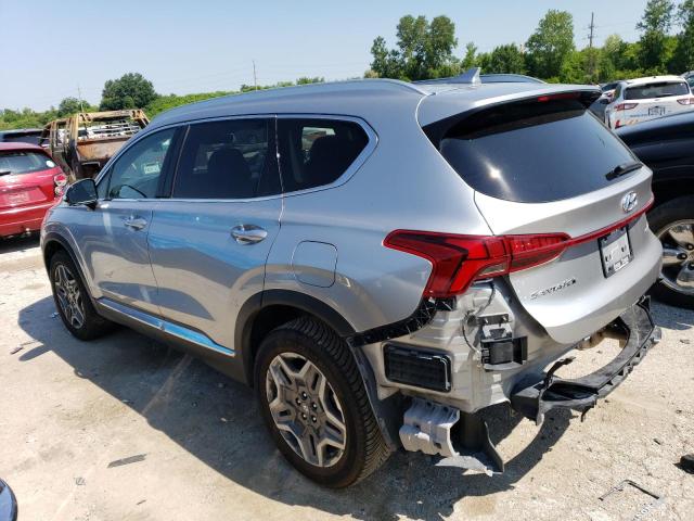 Photo 1 VIN: 5NMS4DAL0MH341837 - HYUNDAI SANTA FE L 