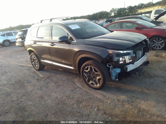 Photo 0 VIN: 5NMS4DAL0MH347007 - HYUNDAI SANTA FE 