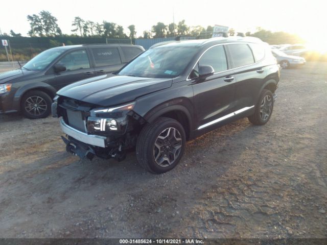 Photo 1 VIN: 5NMS4DAL0MH347007 - HYUNDAI SANTA FE 