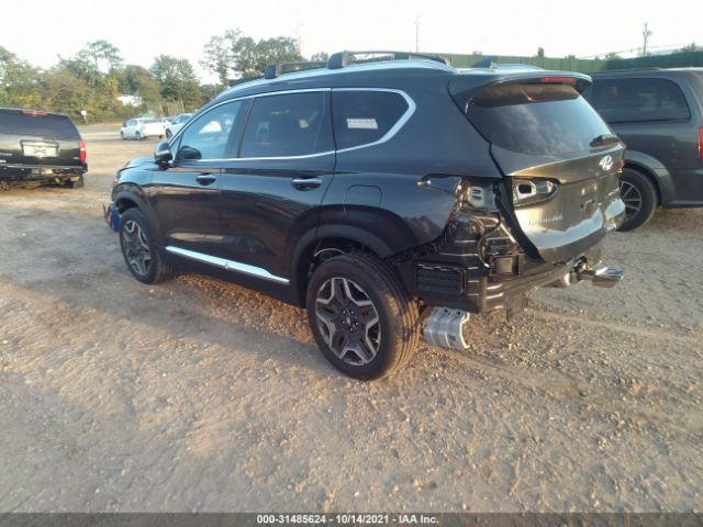 Photo 2 VIN: 5NMS4DAL0MH347007 - HYUNDAI SANTA FE 