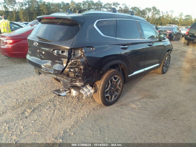 Photo 3 VIN: 5NMS4DAL0MH347007 - HYUNDAI SANTA FE 