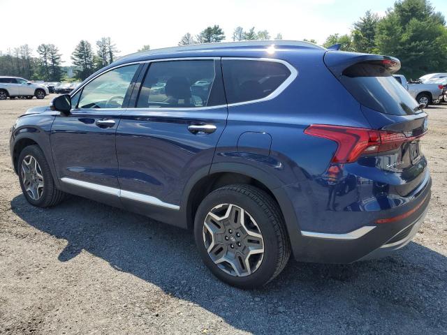 Photo 1 VIN: 5NMS4DAL0MH351249 - HYUNDAI SANTA FE L 