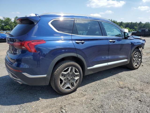 Photo 2 VIN: 5NMS4DAL0MH351249 - HYUNDAI SANTA FE L 