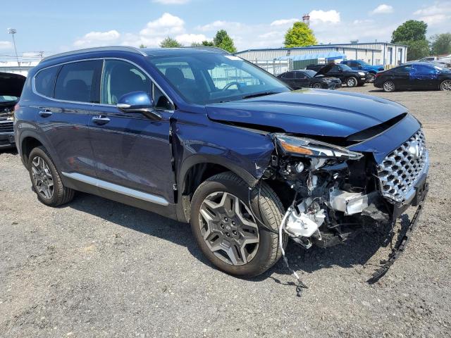 Photo 3 VIN: 5NMS4DAL0MH351249 - HYUNDAI SANTA FE L 