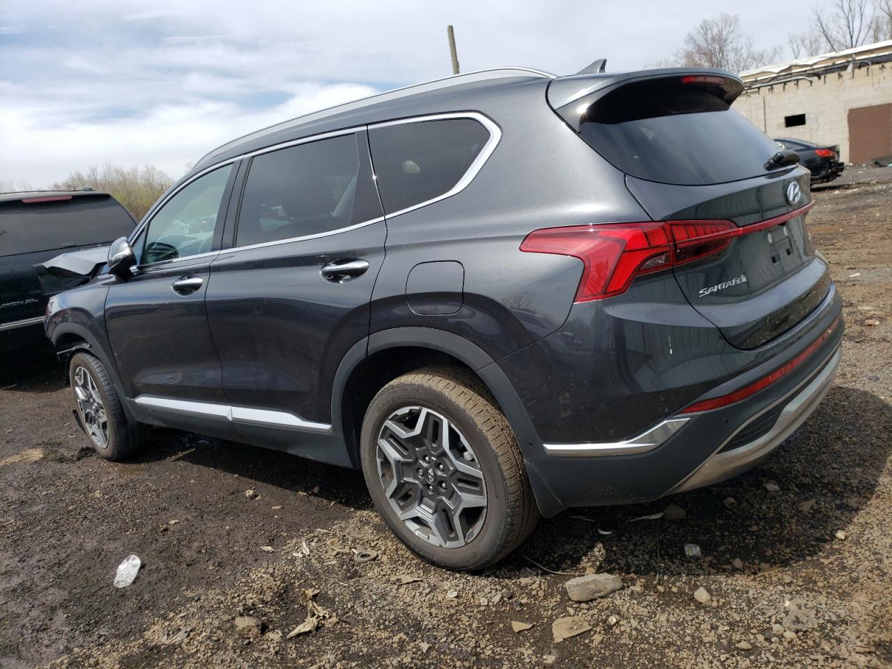 Photo 1 VIN: 5NMS4DAL0NH446475 - HYUNDAI SANTA FE 