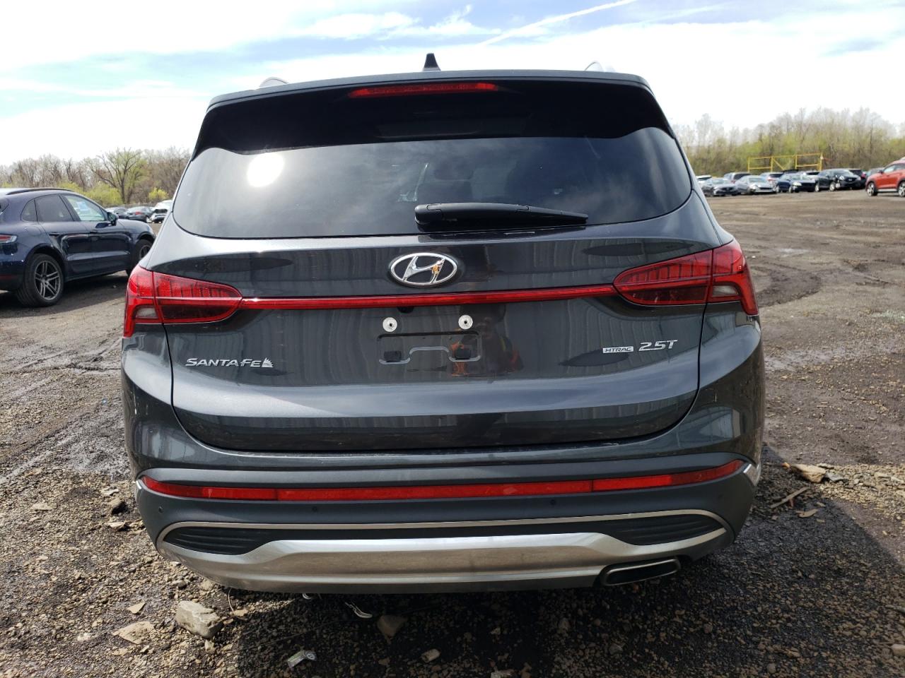 Photo 5 VIN: 5NMS4DAL0NH446475 - HYUNDAI SANTA FE 