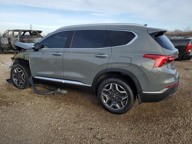 Photo 1 VIN: 5NMS4DAL0NH460179 - HYUNDAI SANTA FE L 