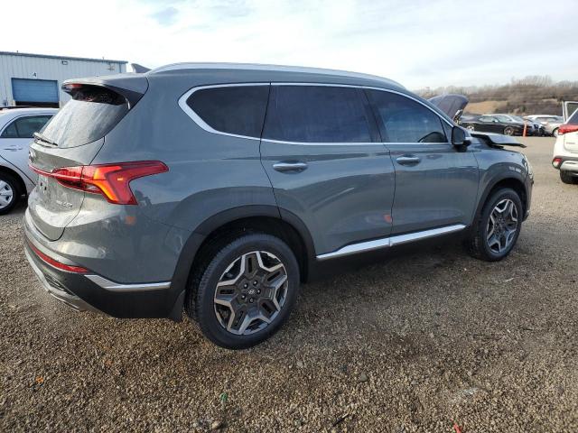 Photo 2 VIN: 5NMS4DAL0NH460179 - HYUNDAI SANTA FE L 