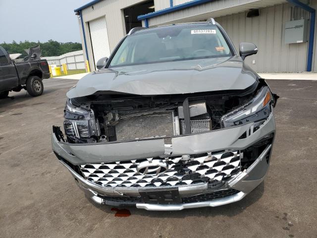 Photo 4 VIN: 5NMS4DAL0NH468914 - HYUNDAI SANTA FE L 