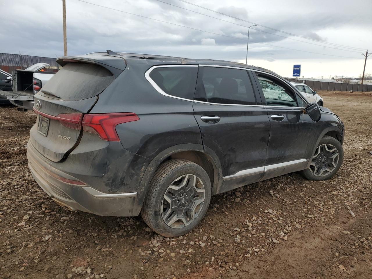 Photo 2 VIN: 5NMS4DAL0PH490334 - HYUNDAI SANTA FE 