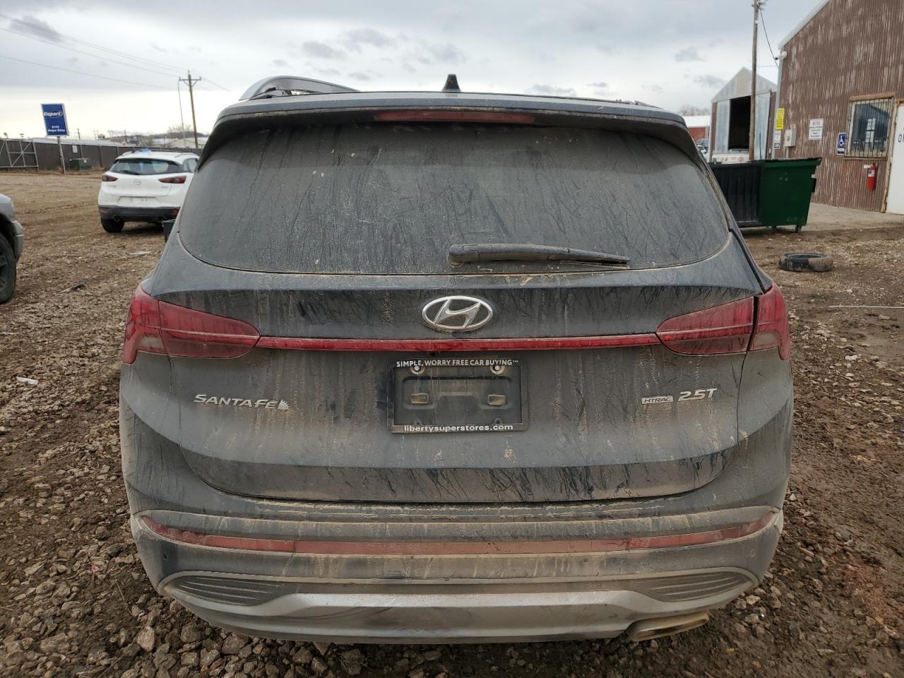 Photo 5 VIN: 5NMS4DAL0PH490334 - HYUNDAI SANTA FE 