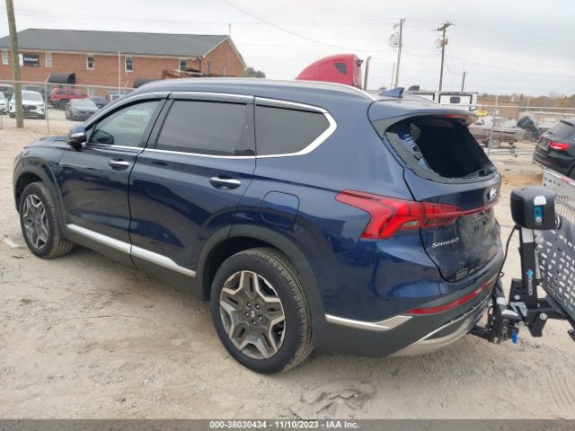 Photo 2 VIN: 5NMS4DAL0PH512669 - HYUNDAI SANTA FE 