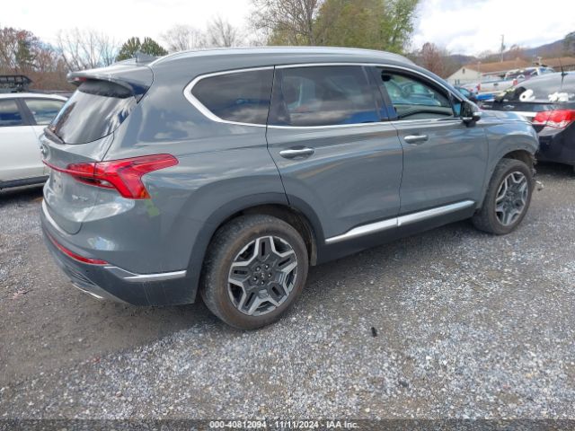 Photo 3 VIN: 5NMS4DAL1MH354919 - HYUNDAI SANTA FE 