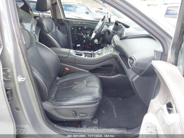 Photo 4 VIN: 5NMS4DAL1MH354919 - HYUNDAI SANTA FE 