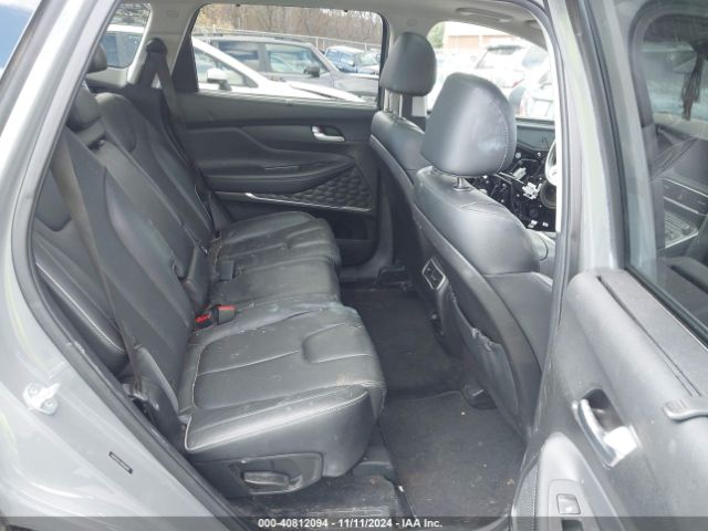 Photo 7 VIN: 5NMS4DAL1MH354919 - HYUNDAI SANTA FE 